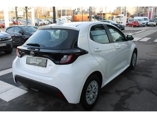 Toyota Yaris 1.0 