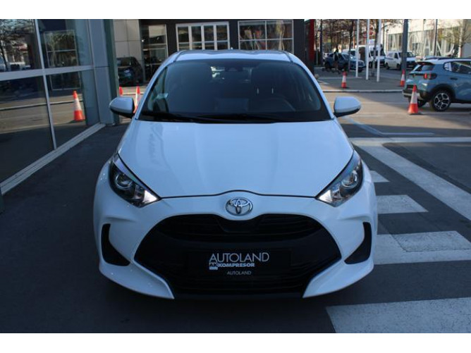 Toyota Yaris 1.0 