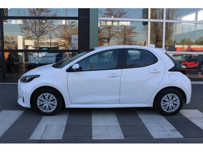 Toyota Yaris 1.0 