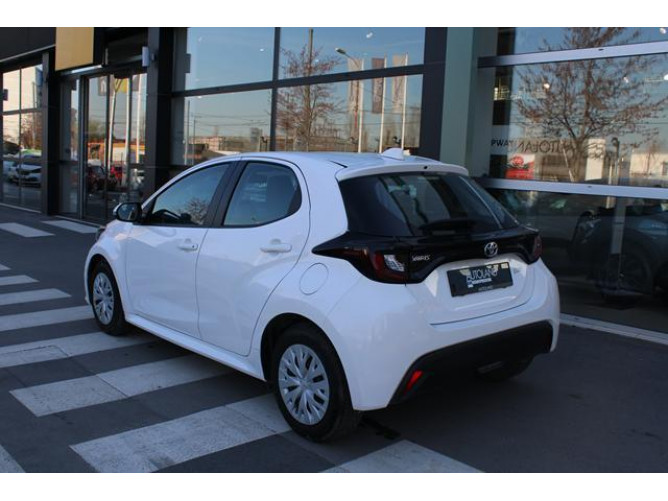 Toyota Yaris 1.0 