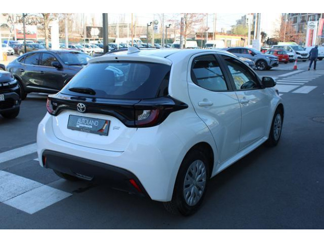 Toyota Yaris 1.0 