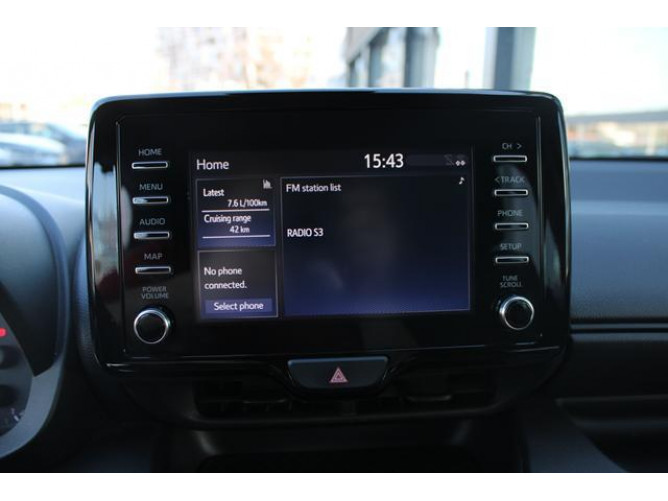 Toyota Yaris 1.0 