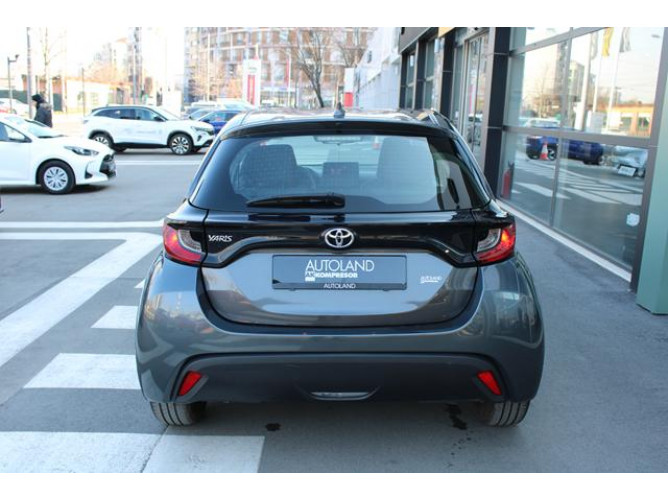 Toyota Yaris 1.0 