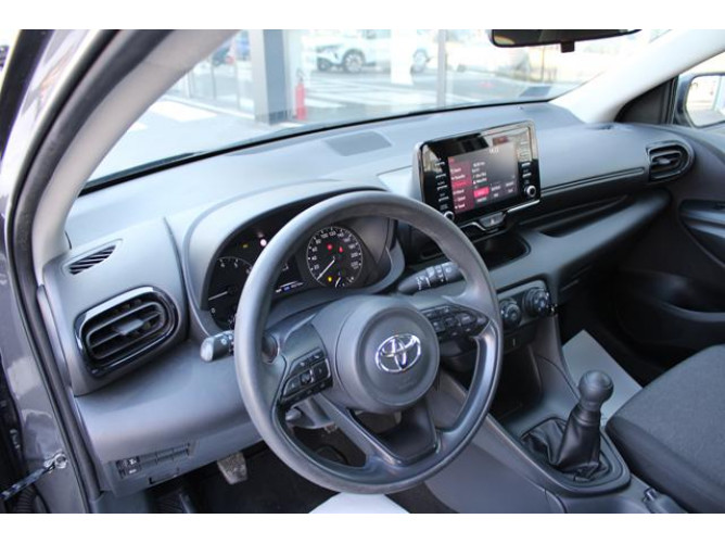 Toyota Yaris 1.0 