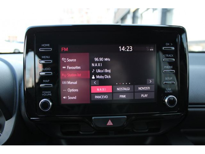 Toyota Yaris 1.0 