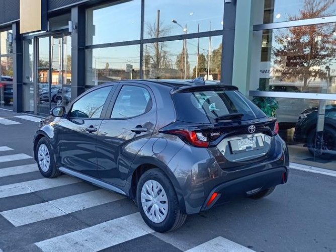 Toyota Yaris 1.0 