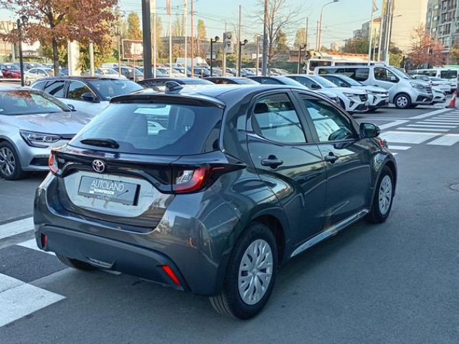 Toyota Yaris 1.0 