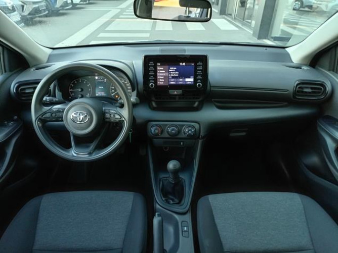 Toyota Yaris 1.0 