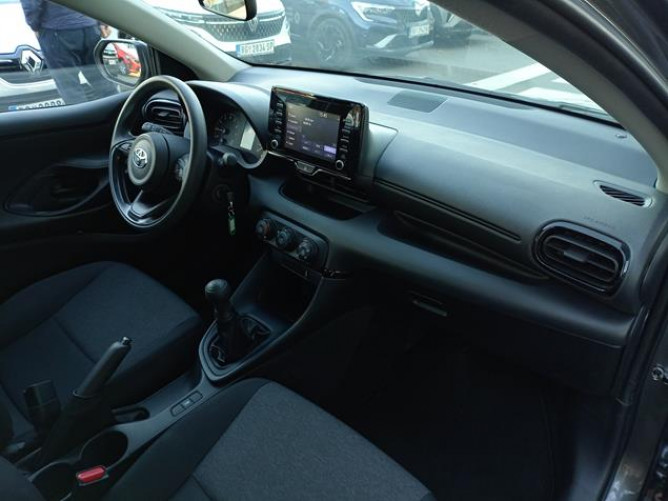 Toyota Yaris 1.0 