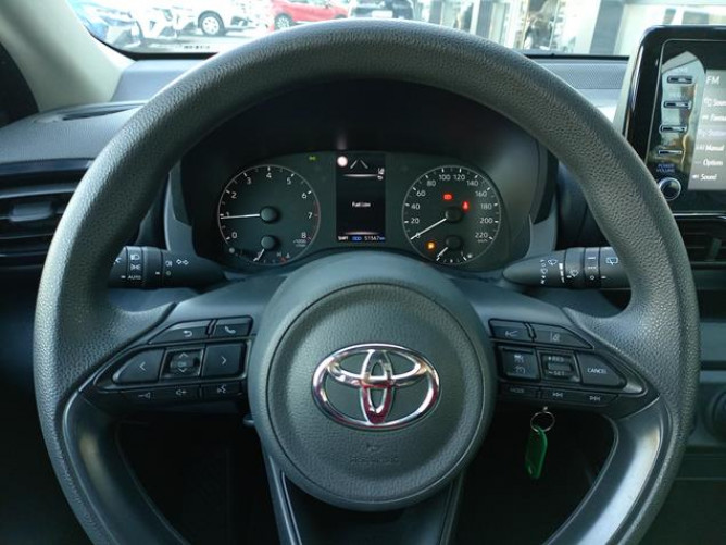 Toyota Yaris 1.0 
