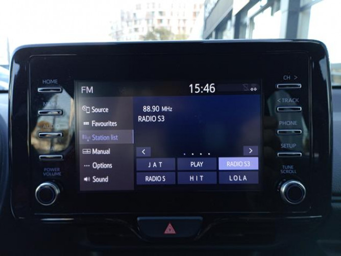 Toyota Yaris 1.0 