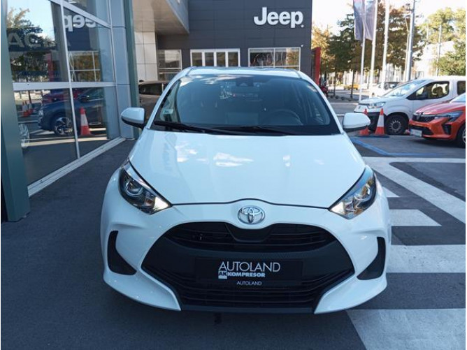 Toyota Yaris 1.0 