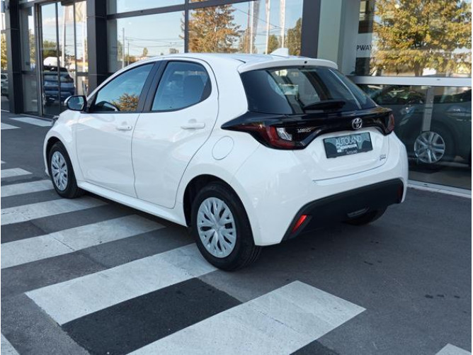 Toyota Yaris 1.0 