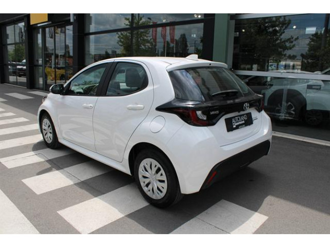 Toyota Yaris 1.0 Luna 