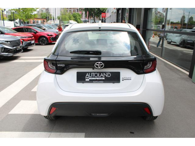 Toyota Yaris 1.0 Luna 