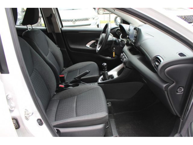 Toyota Yaris 1.0 Luna 