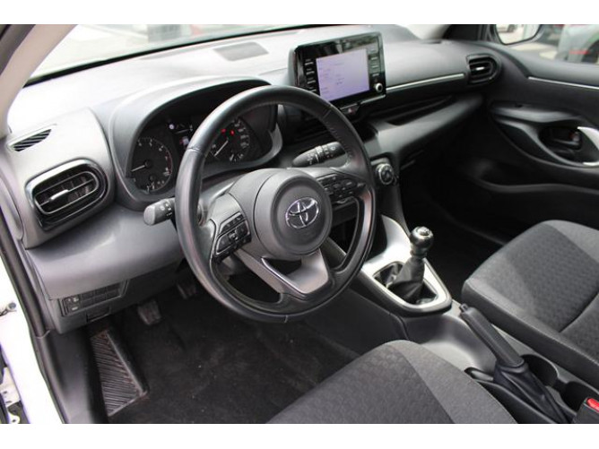 Toyota Yaris 1.0 Luna 
