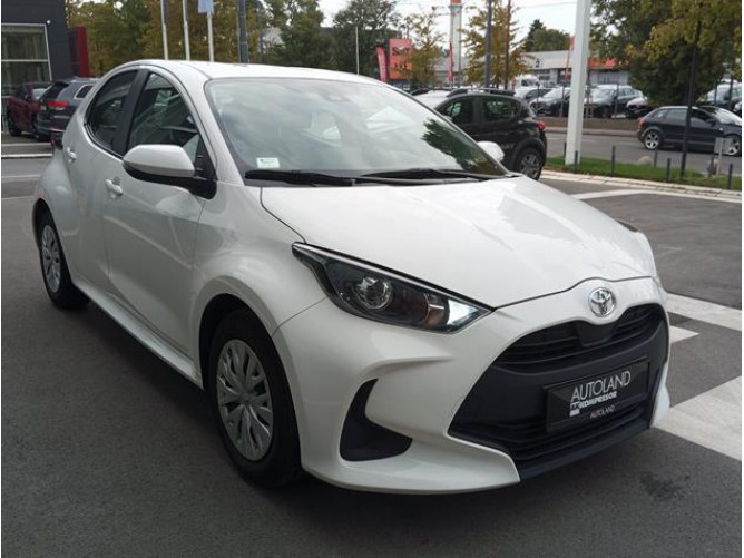 Toyota Yaris 1.0 