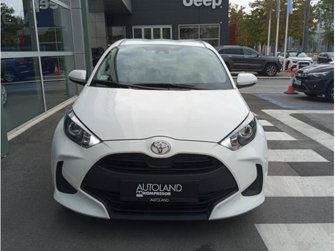 Toyota Yaris 1.0 