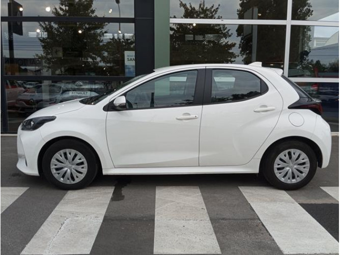 Toyota Yaris 1.0 
