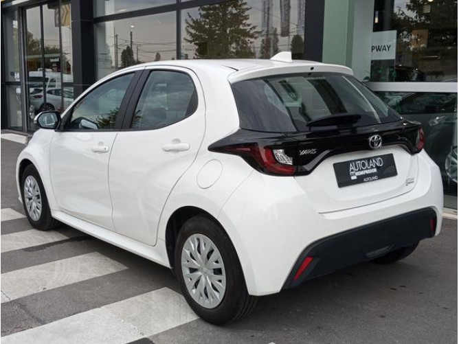 Toyota Yaris 1.0 