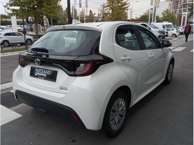 Toyota Yaris 1.0 
