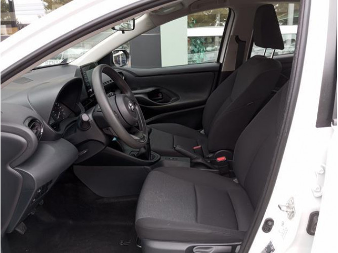 Toyota Yaris 1.0 