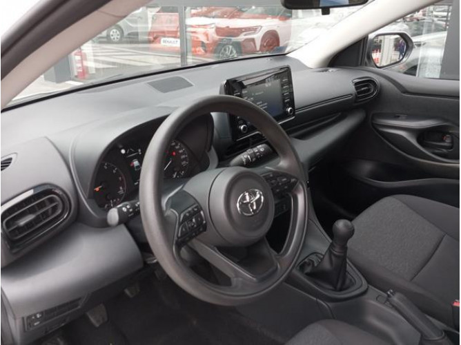 Toyota Yaris 1.0 