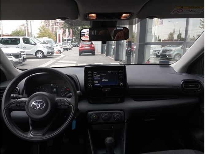 Toyota Yaris 1.0 