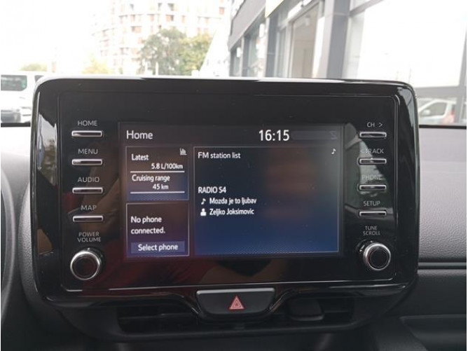Toyota Yaris 1.0 