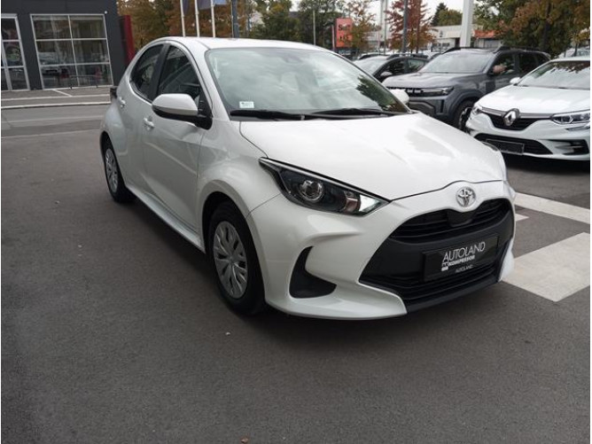 Toyota Yaris 1.0 