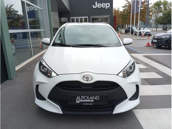 Toyota Yaris 1.0 