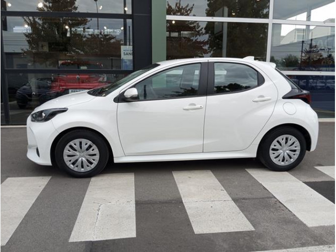 Toyota Yaris 1.0 