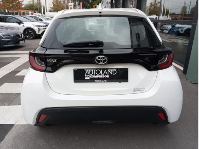 Toyota Yaris 1.0 