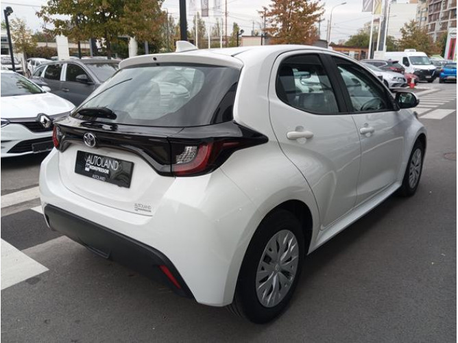 Toyota Yaris 1.0 