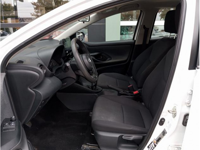 Toyota Yaris 1.0 