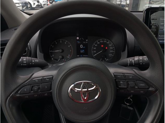 Toyota Yaris 1.0 
