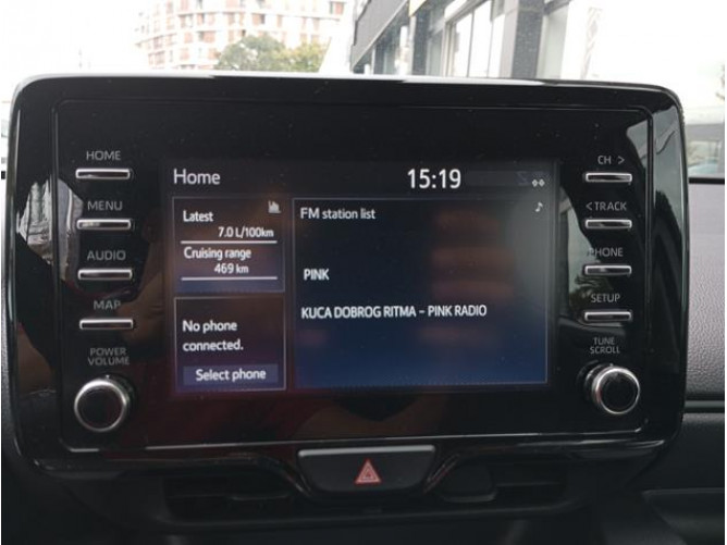 Toyota Yaris 1.0 