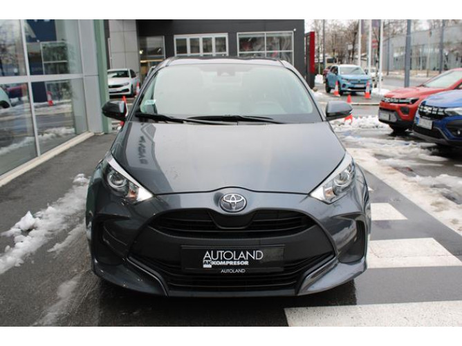 Toyota Yaris 1.0 