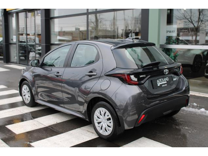 Toyota Yaris 1.0 