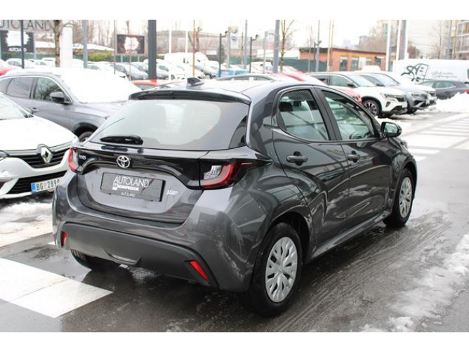 Toyota Yaris 1.0 