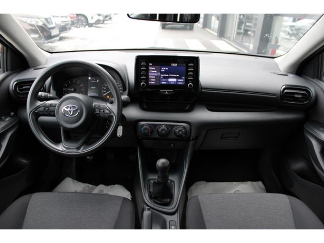 Toyota Yaris 1.0 