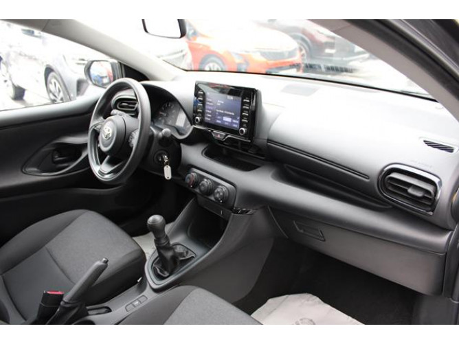 Toyota Yaris 1.0 