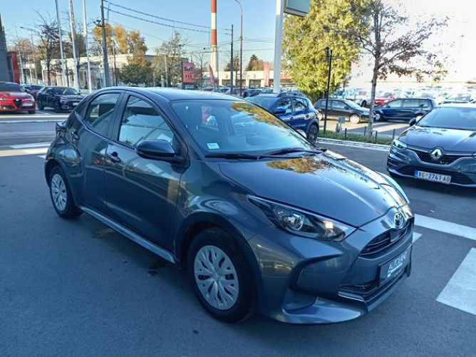 Toyota Yaris 1.0 