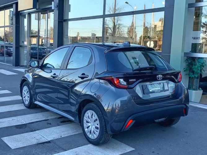 Toyota Yaris 1.0 