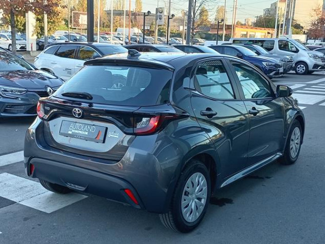 Toyota Yaris 1.0 