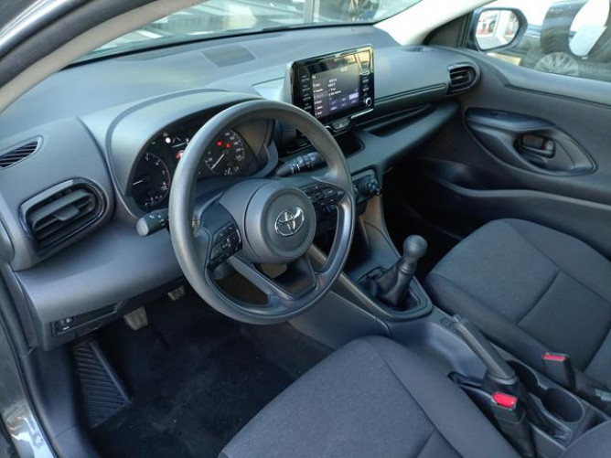 Toyota Yaris 1.0 