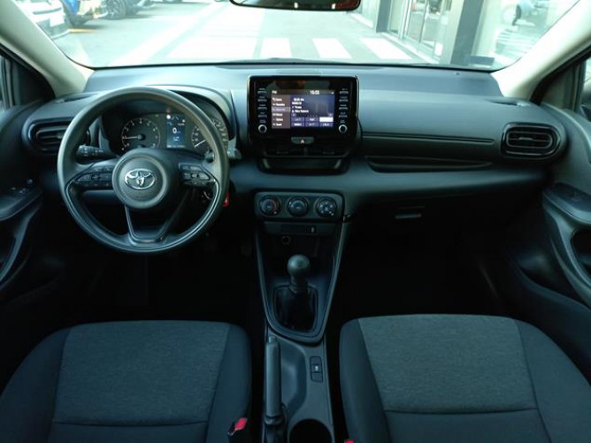 Toyota Yaris 1.0 