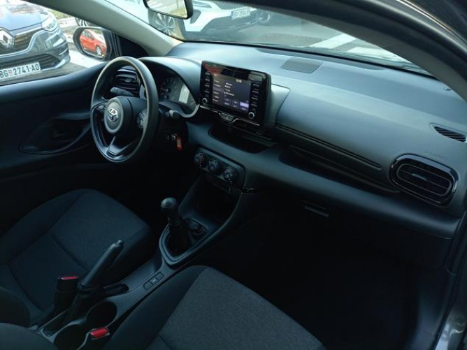 Toyota Yaris 1.0 
