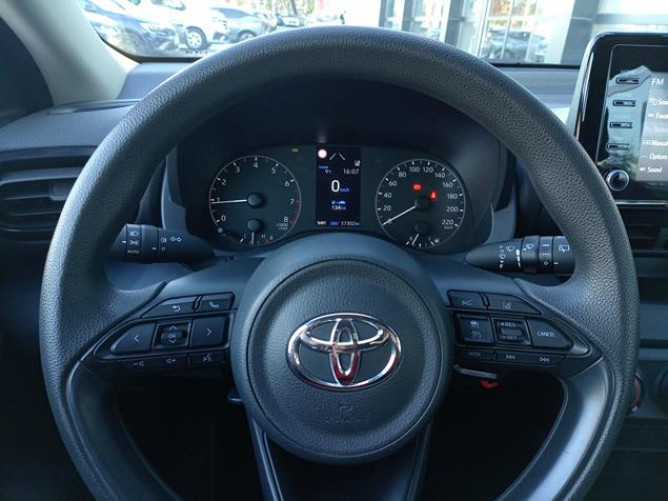Toyota Yaris 1.0 